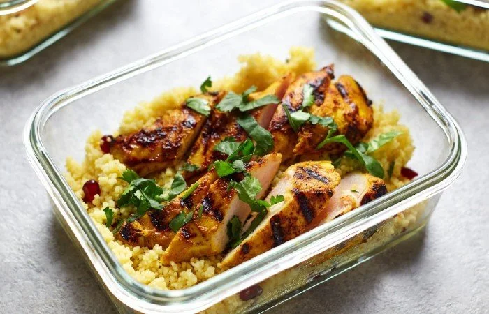 Spicy chicken