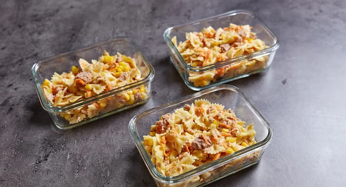 Tuna Pasta Salad