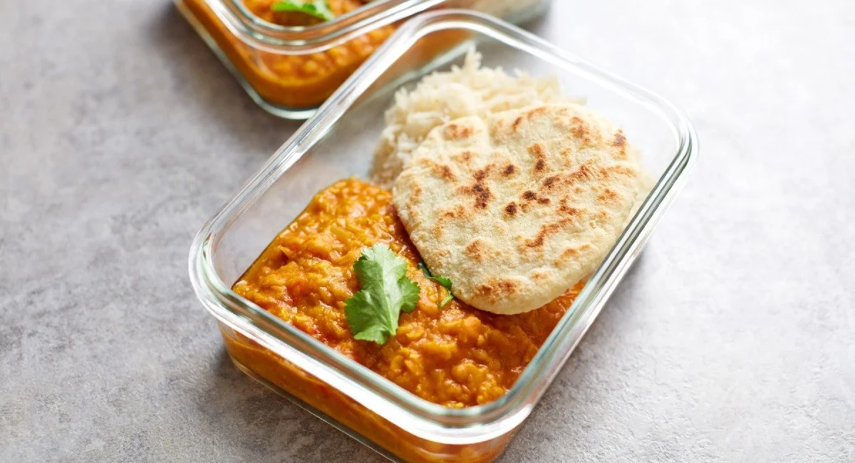 lentil dahl