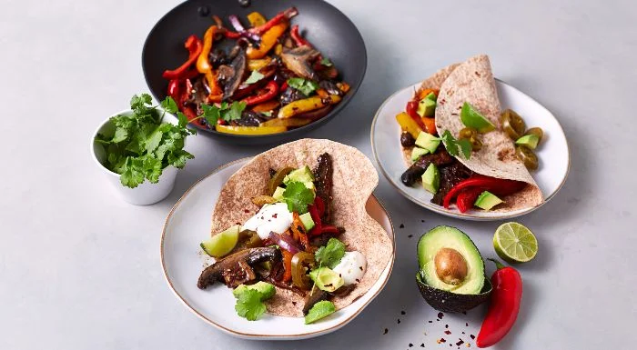 Vegan Fajitas