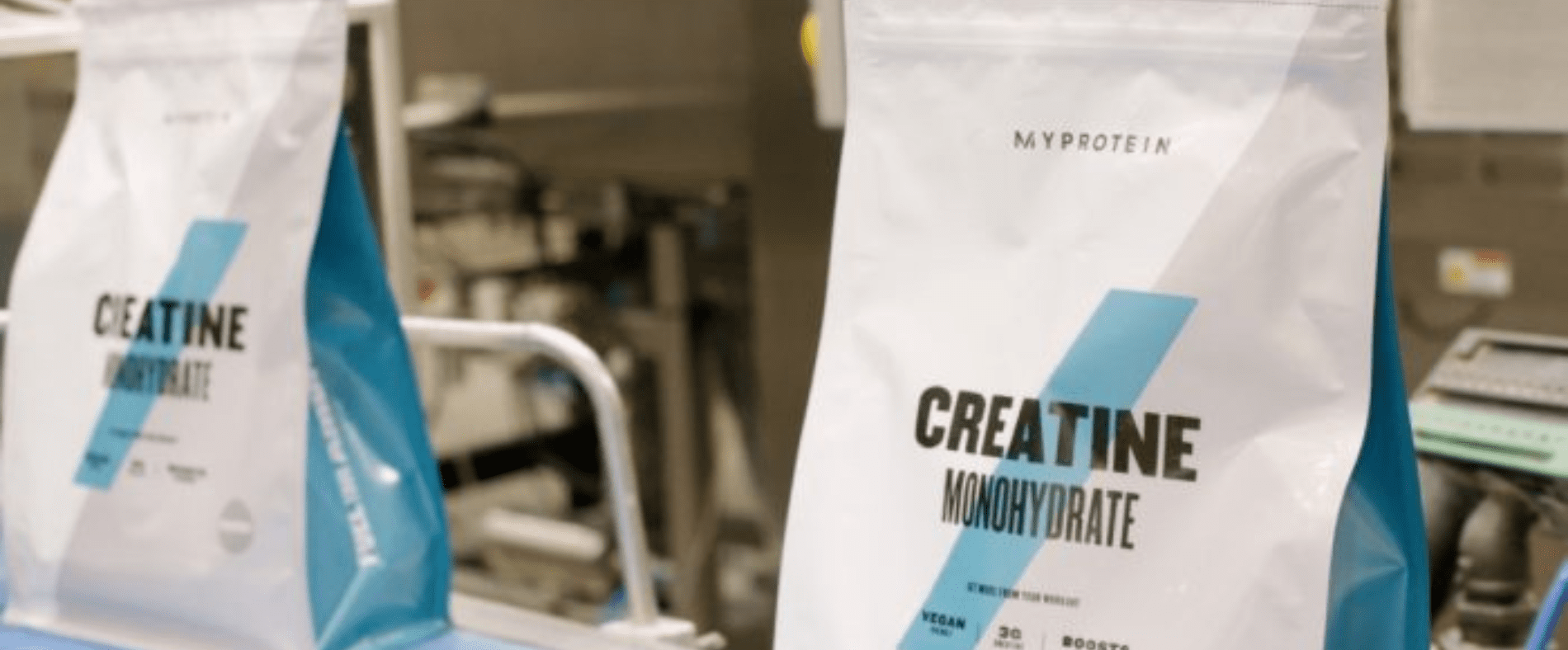 How Creatine Is Made | In The Lab - MYPROTEIN™