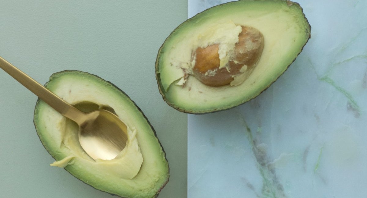 healthy fat avocado