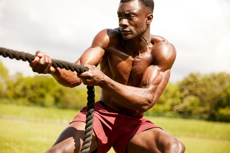 mesomorph training