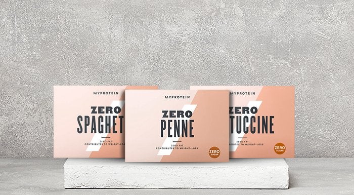 Zero pasta range