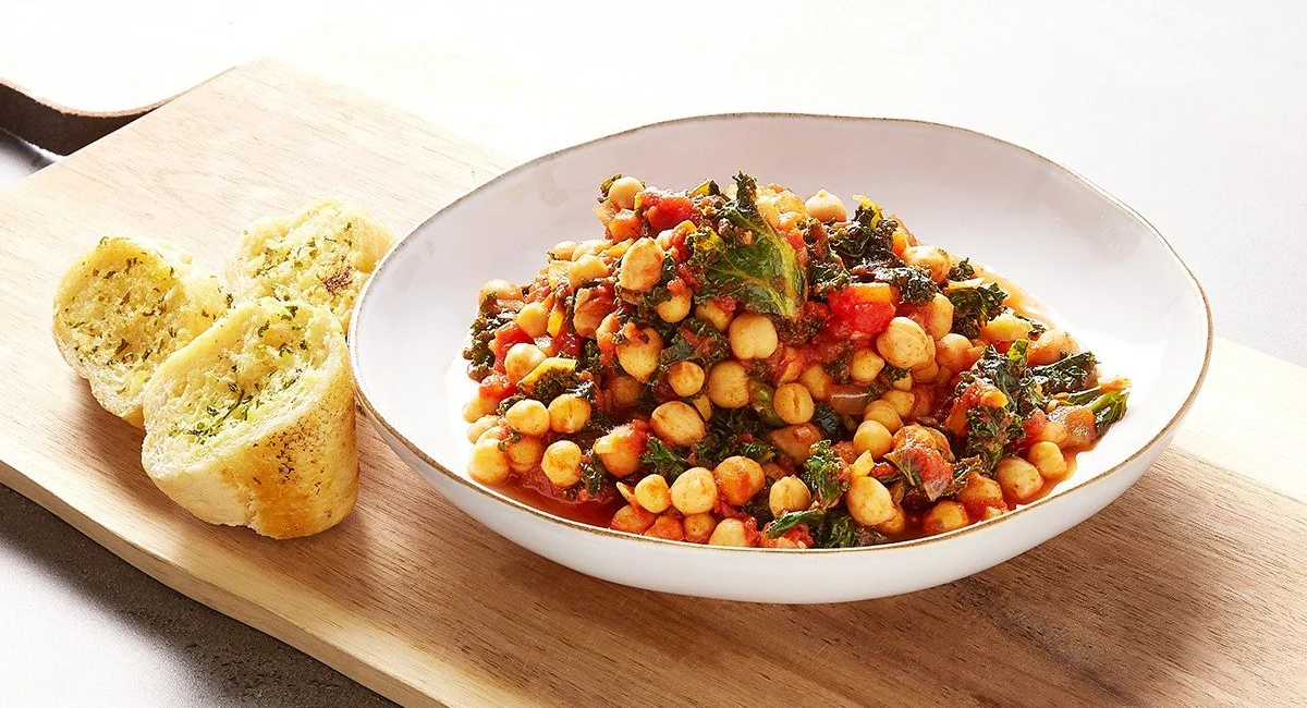 chickpea stew