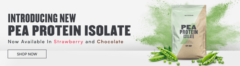 Pea protein isolate
