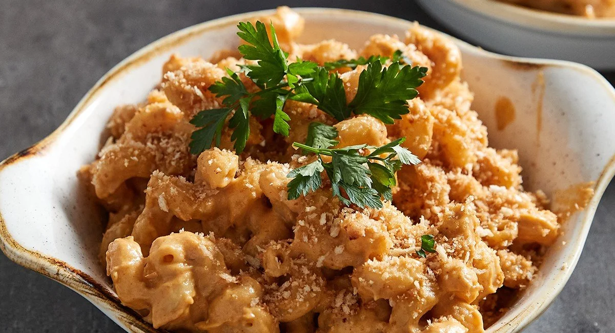 vegan mac n cheese