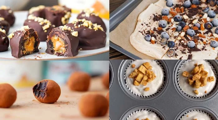 no-bake recipes