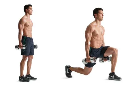 lunges