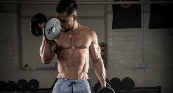 bicep curl