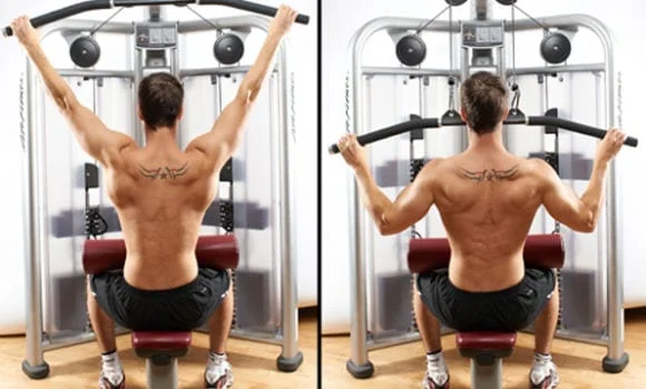 big back workout