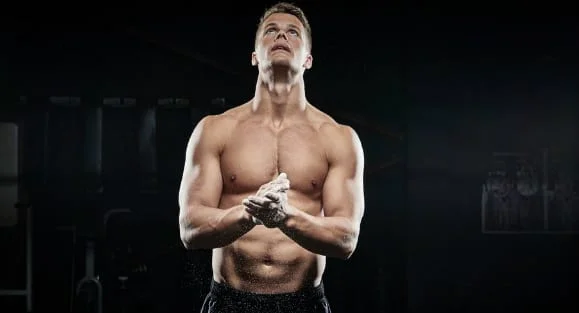 muscle ups functional fitness