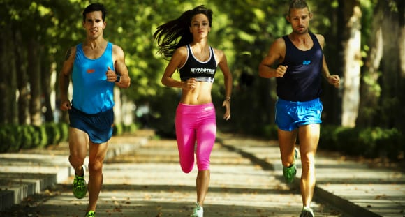 Anthocyanin & Athletic Performance