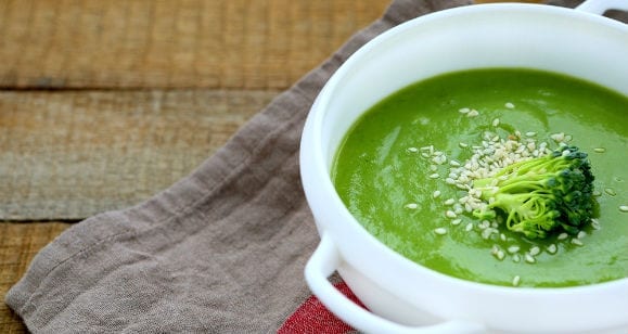 vitamin a greens