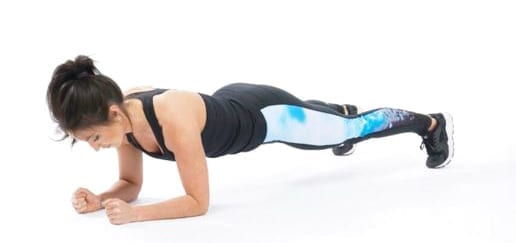 plank