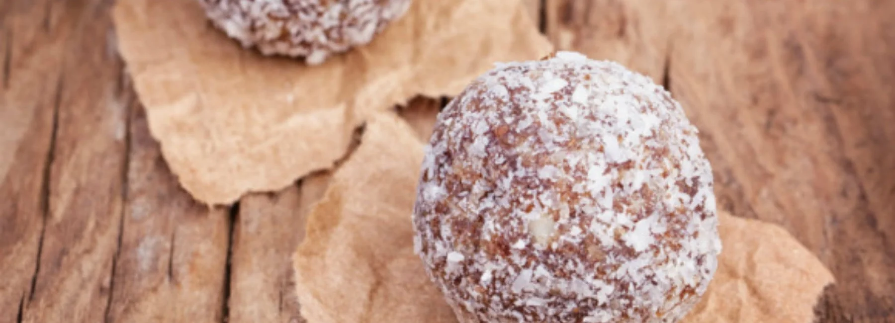 chocolate protein balls