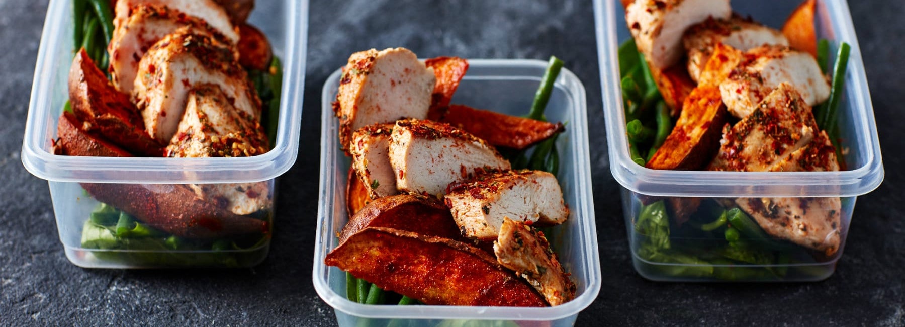 Meal prep idea