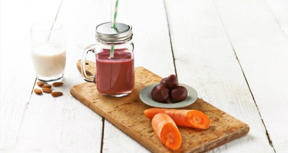 nutribullet beetroot juice recipe