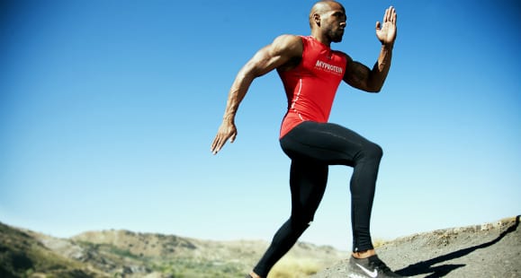 running technique