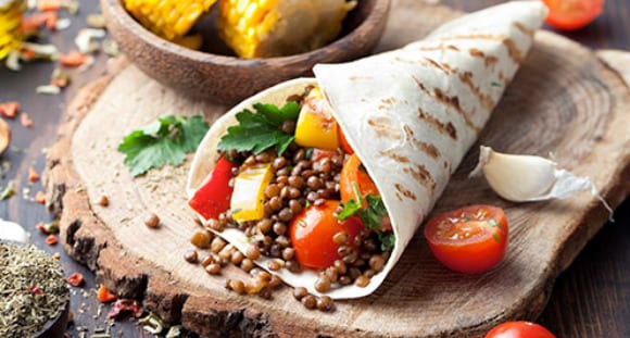 protein for vegans