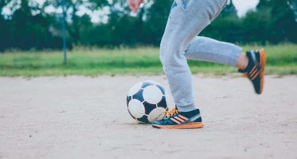 boy football