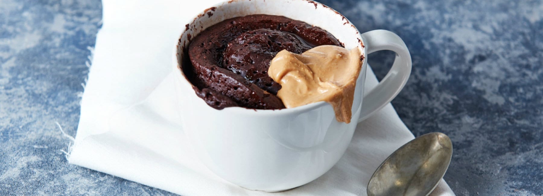 protein mug cake