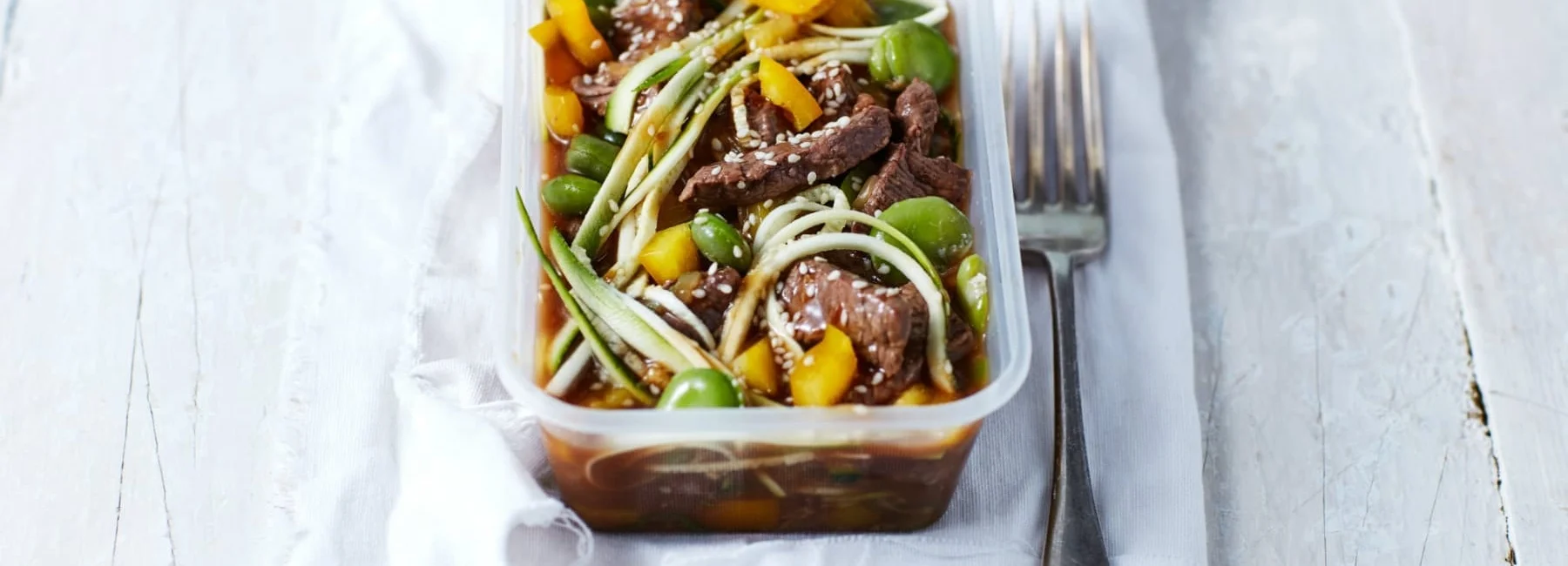 beef meal prep