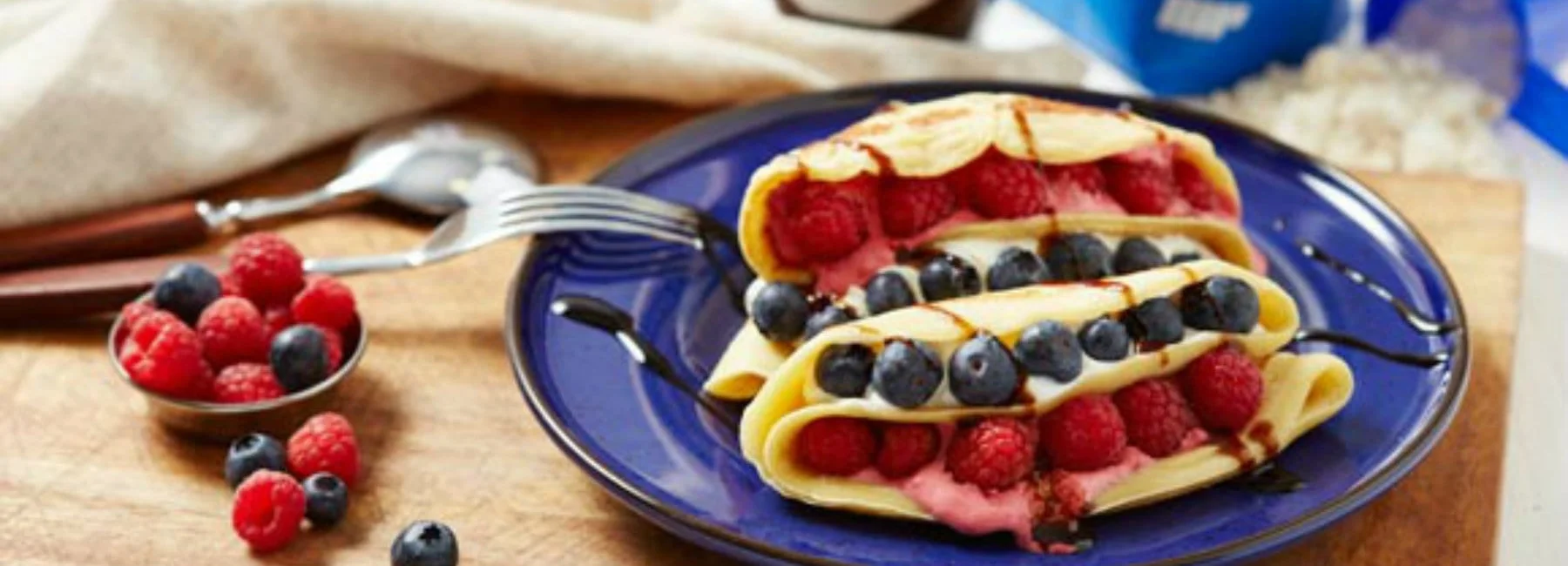 protein crepes