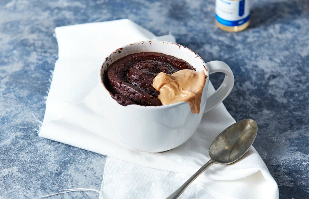 protein mug cake