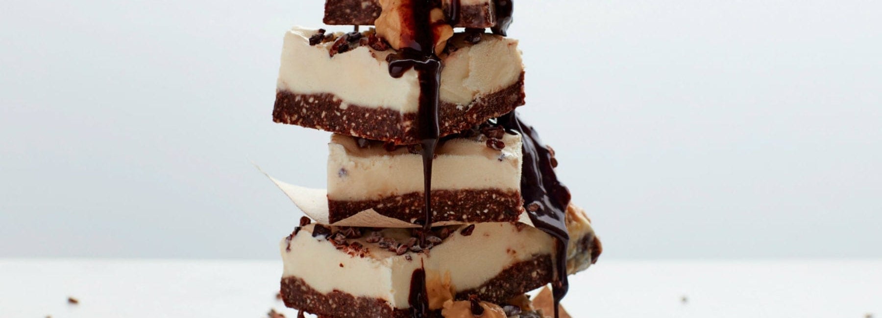 no-bake vegan cheesecake