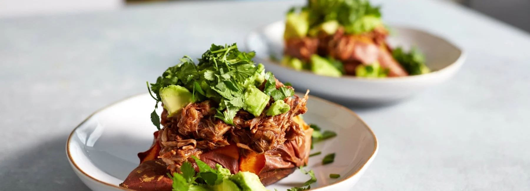 BBQ Pulled Jackfruit