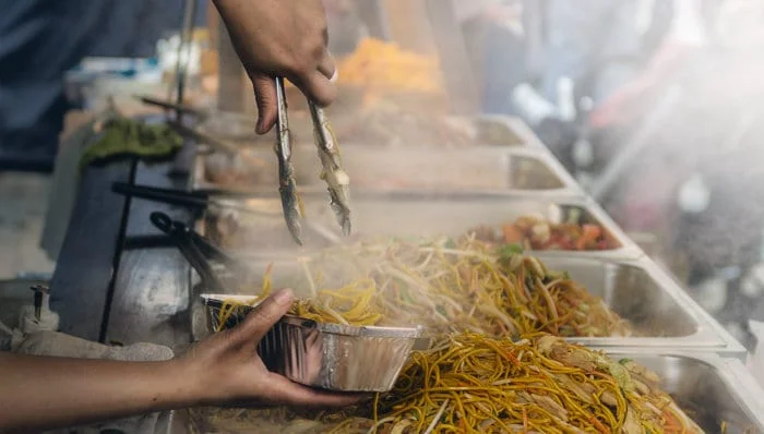 asian food