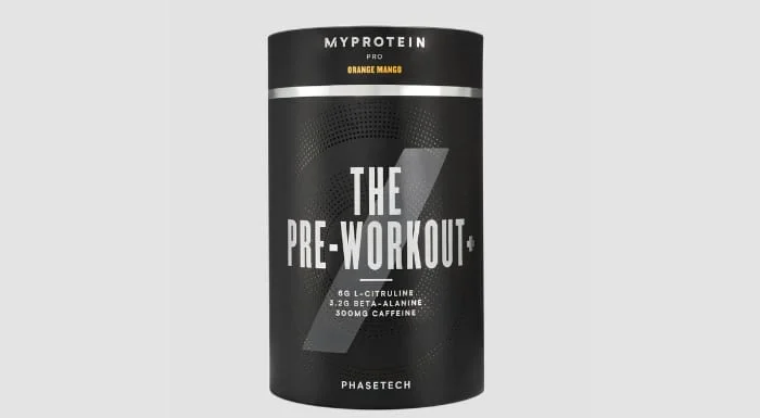 Protein Pre Train Best Supplements For Cross Training | Reach That One-Rep Max - MYPROTEIN™