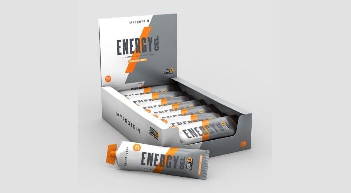 Energy gel elite