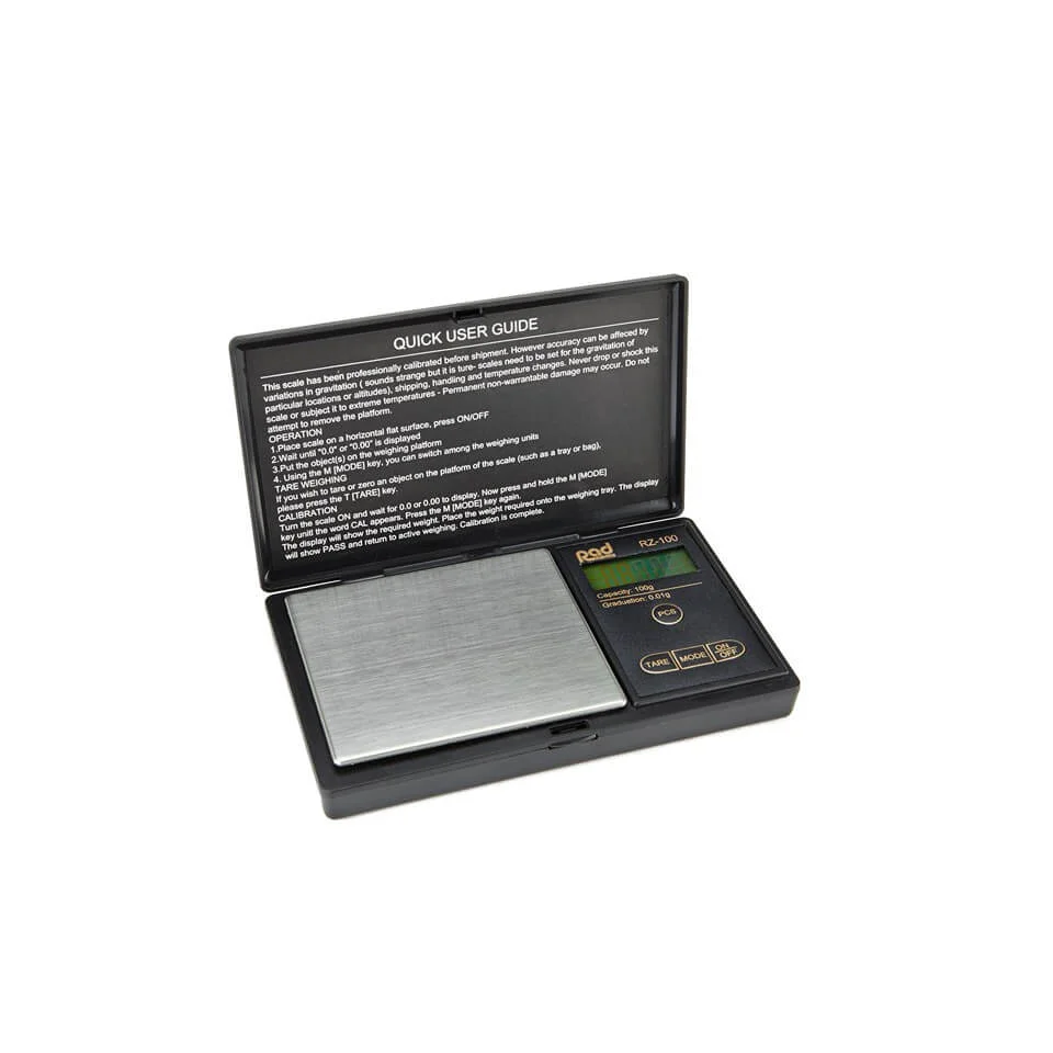 Myprotein Precise Digital Scales Image 1