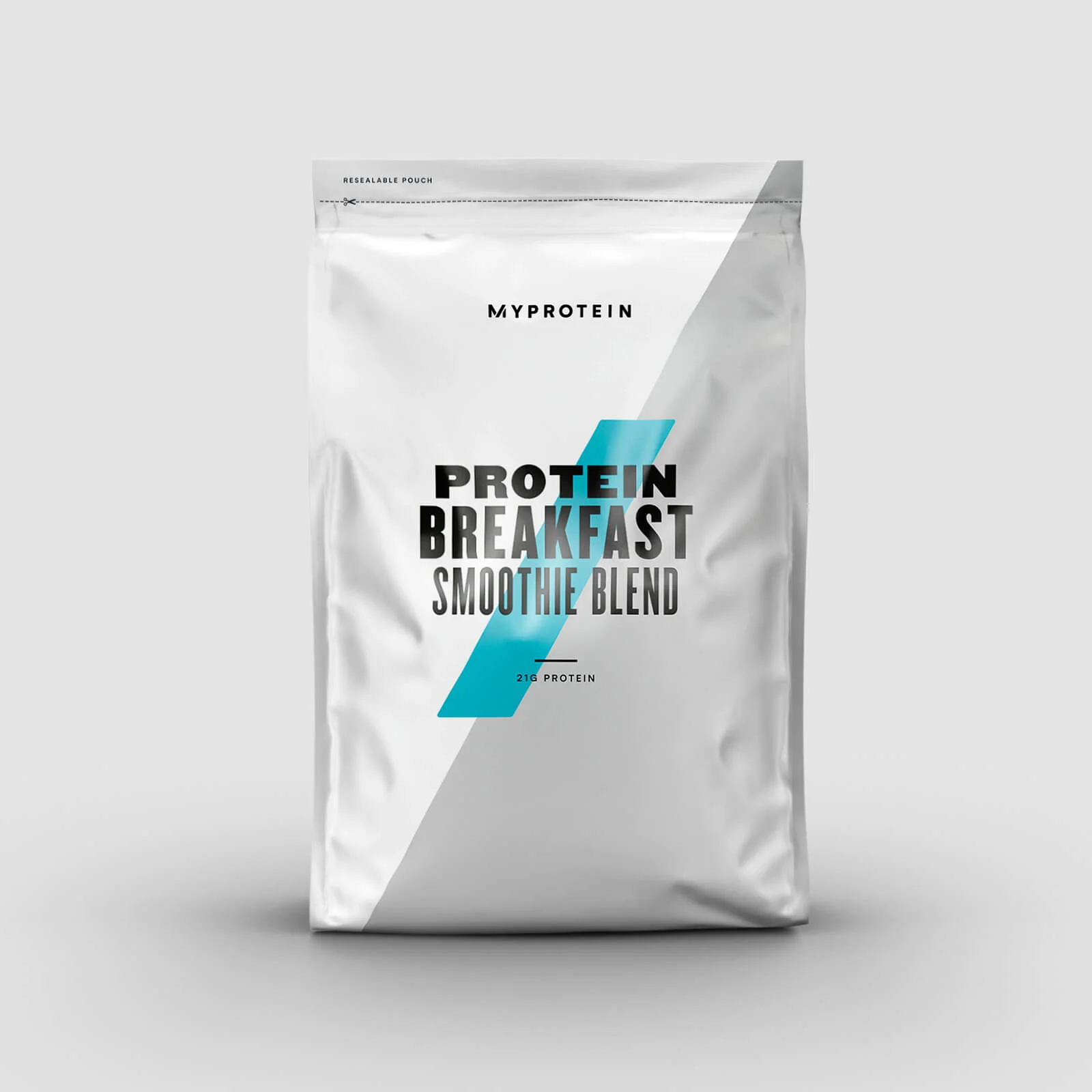 Protein Breakfast Smoothie Blend - 500g - Banana and strawberry Image 1