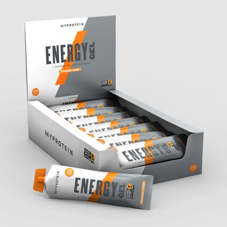 Energy Gel Elite - 20 Pack