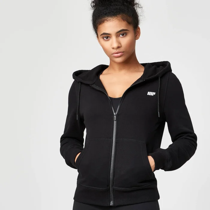 Tru-Fit Zip-Up Hoodie