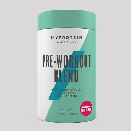 Pre-Workout Blend