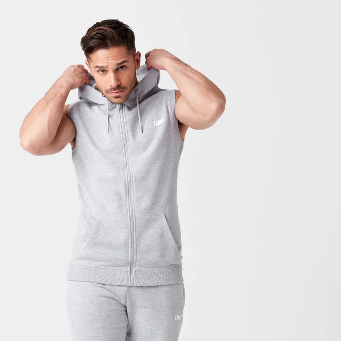 Tru-Fit Sleeveless Hoodie
