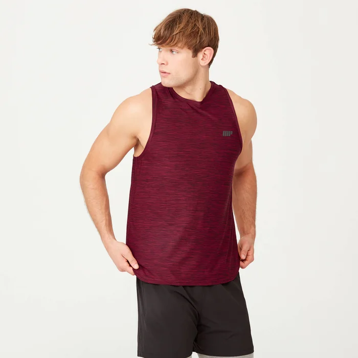 Dry-Tech Infinity Tank - Red Marl