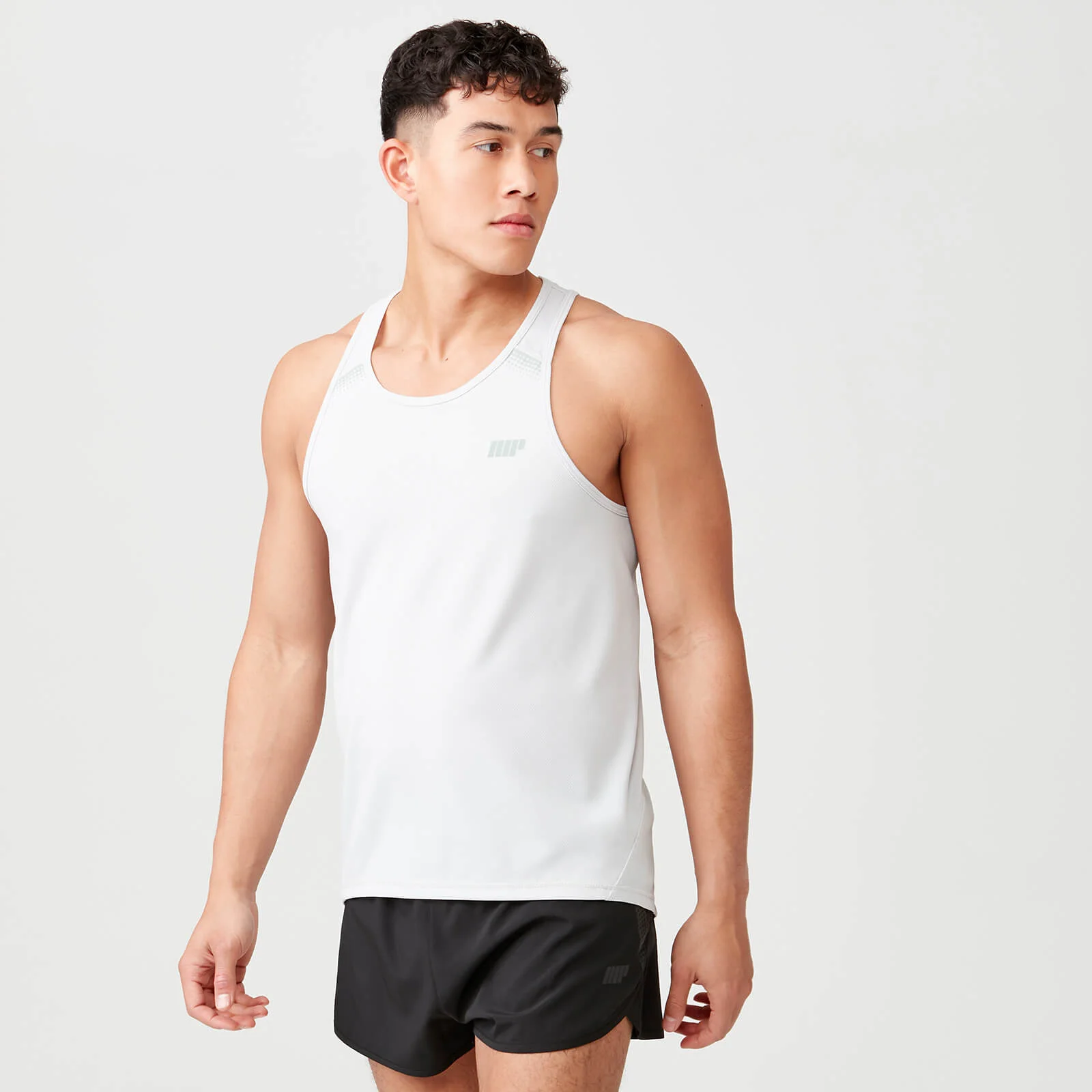 Boost Tank - Silver - S - Silver Image 1