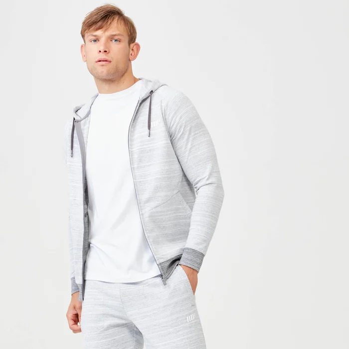 Swift Zip-Up Hoodie