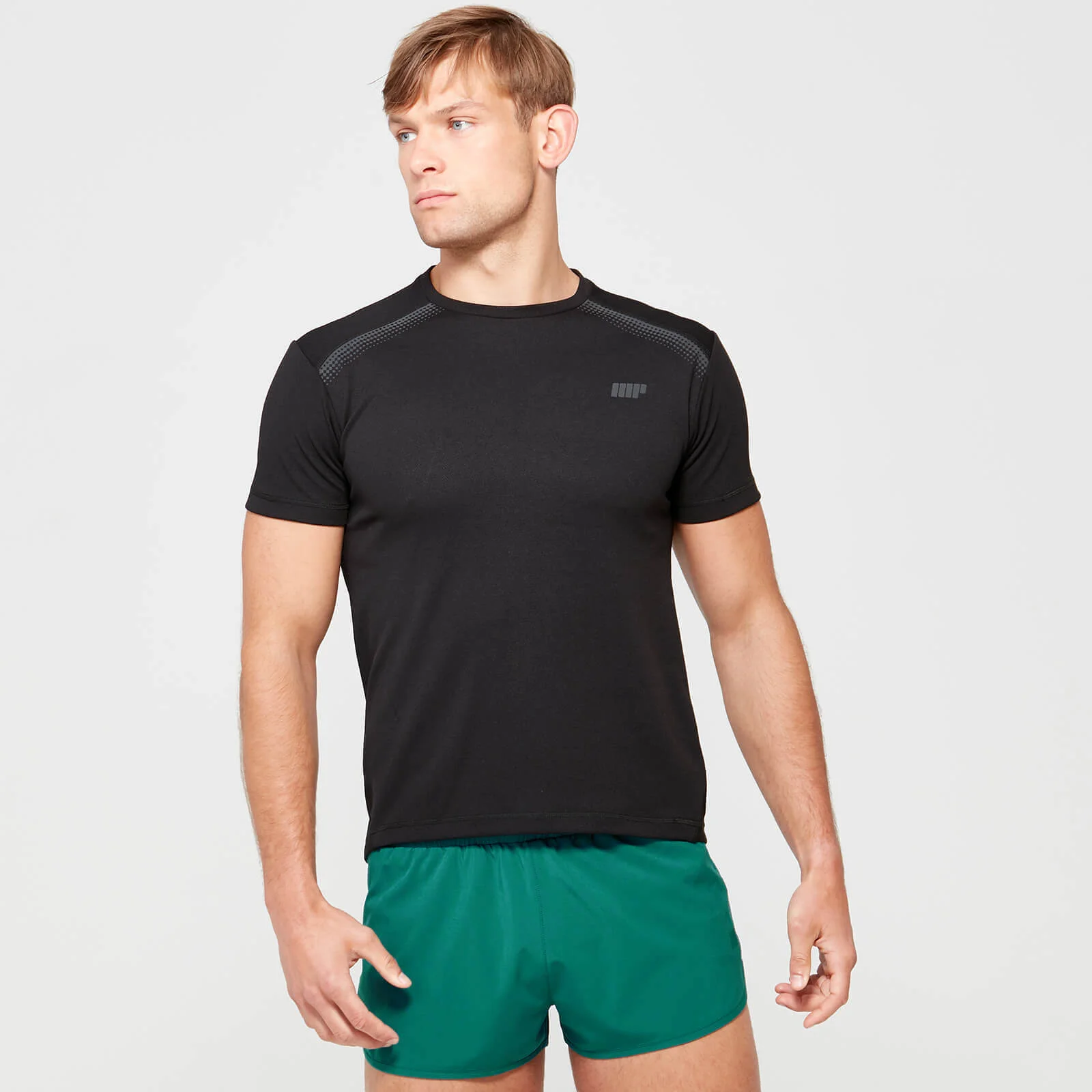MP Men's Boost T-Shirt - Black - S Image 1