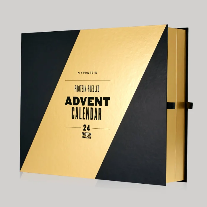 Protein-Fuelled Bar Advent Calendar | Myprotein.com