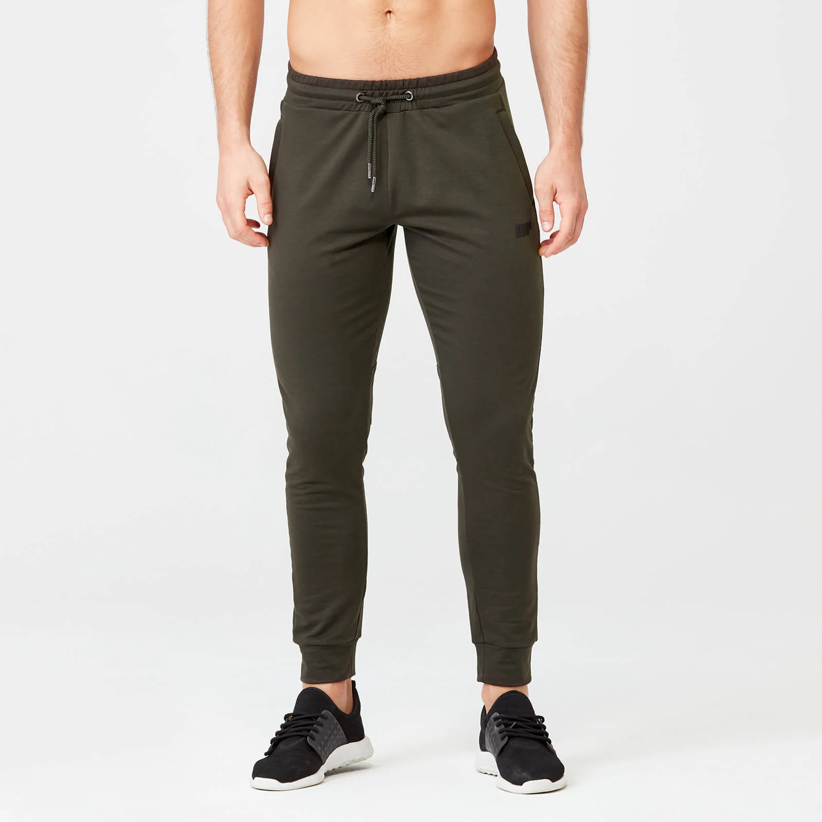 Form Joggers - S - Khaki Image 1
