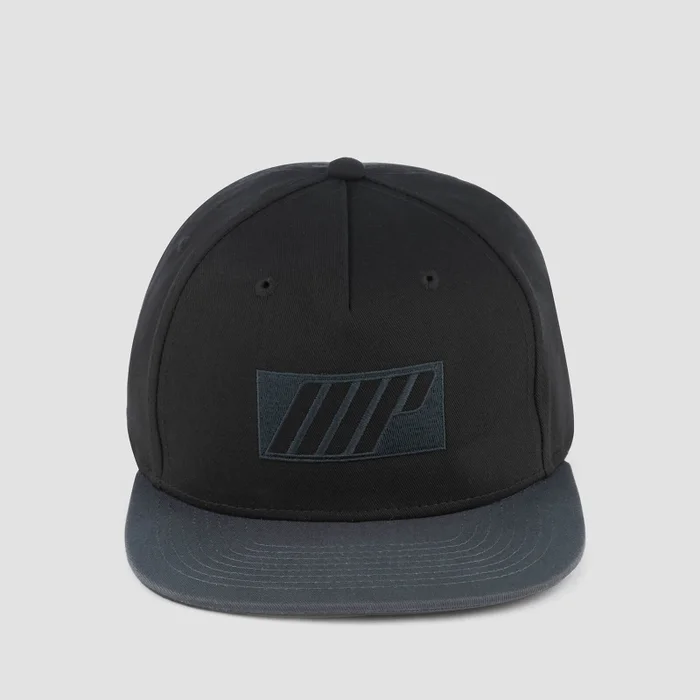MP Two Tone Snapback - Black/Slate
