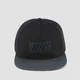 MP Two Tone Snapback - Black/Slate