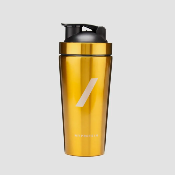 Golden Stainless Steel Shaker