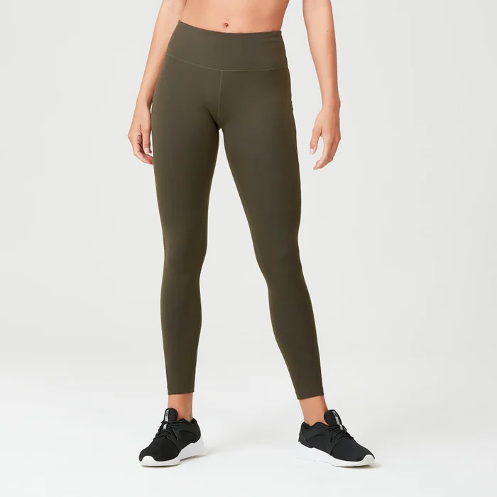MP Women's Power Mesh Leggings - Thunder Blue